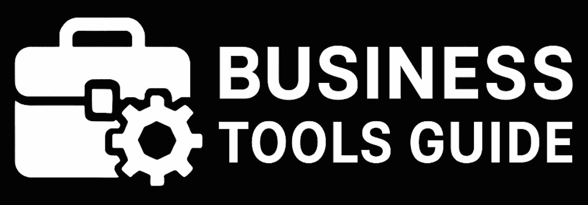 Briefcase with gear icon representing business tools and management software.